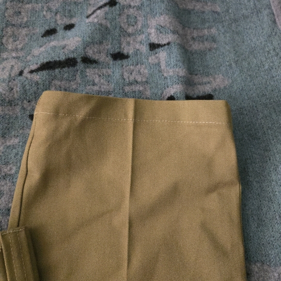 Dickies Skateboarding boys 26 x 32 Regular Fit Brown NWT Center Crease 112024 - Picture 9 of 9